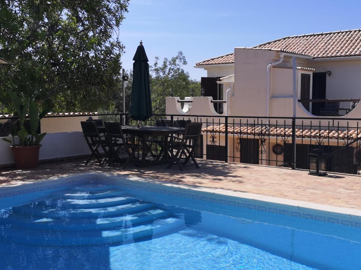 Quinta Da Familia Loulé Exterior foto